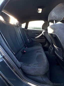 BMW Řada 4, 420D xDrive Gran Coupe M-packet, 140kw, 2015 - 15