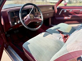 1983 CHEVROLET EL CAMINO SS | 5.0 V8 | Testace | DPH - 15