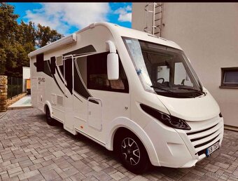 Obytny auto Fiat pegaso 265 - 15