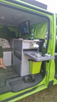 Renault Trafic energy camper - 15