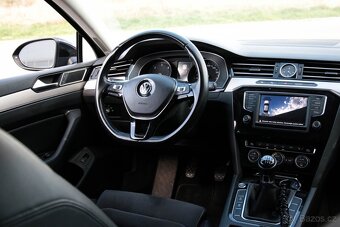 Volkswagen Passat 2.0 TDI 190k BMT Highline ( ODPOCET DPH ) - 15