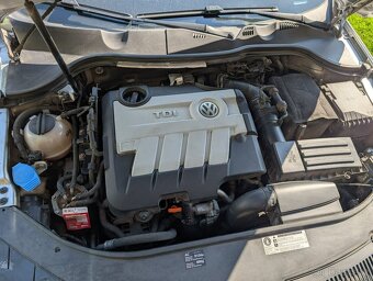 VW Passat variant B6 (2010) - 4x4 - 2.0 TDI 1968cm 125kW - 15