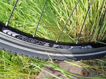 Krosové kolo Maxbike vel. 20 - 15