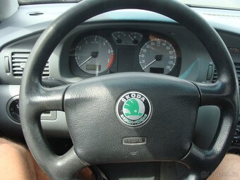 Škoda Octavia, 1.6i, 74 kW, tažné zařízení - 15