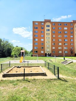 Pronájem bytu 3+1 – 70,2 m², Hlubočky – ulice Na Orátě - 15