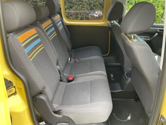 Vw Caddy 1,2 Tsi plná servisní historie r.v. 2013 - 15
