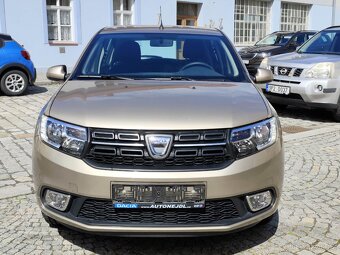 Dacia Sandero 2021 1.maj. ČR najeto 42.000Km 1.0i 74kW - 15