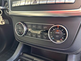 Prodám Mercedes-Benz GL 350 BlueTEC 4MATIC, 7 míst - 15