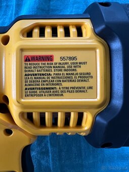 Dewalt 20V Max Job Site Spotlight  LED Lights Nové Na Prodej - 15