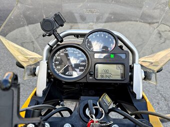 BMW R1200 GS 74KW r. 2006 - PO SERVISU, NOVÁ STK, CEBIA - 15