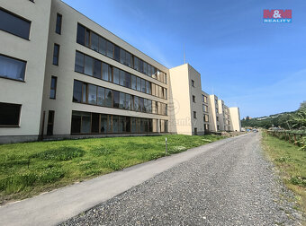 Pronájem bytu 1+kk v Slaném, ul. Lázeňská - 15