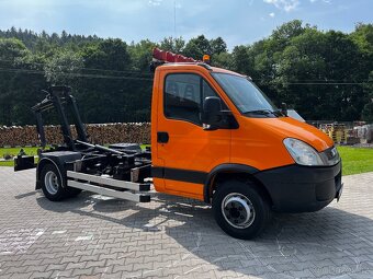 Iveco Daily 3.0 Nosič kontejneru - 15