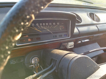 Prodám nádhernou Lada 1200 1979 - původní špičkový stav - 15