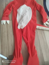 Dětský karnevalový kostým  " Charizard" - 15