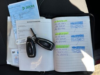 Kuga 4x4, 2017, 2.0tdci, 110kw, Naj.141tkm, tažné - 15