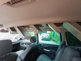 Ford Galaxy 1.8 tdci 92 kw bez DPF, 7 míst - 15
