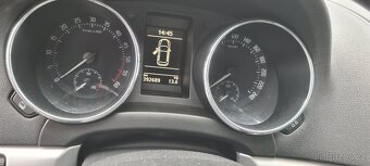 Škoda Yeti 2.0 tdi 4x4 DSG - 15