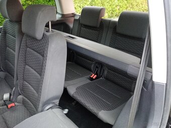 Volkswagen Touran 1.9Tdi - 15