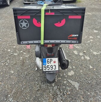 Honda sh 300i - 15