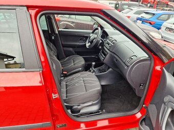 ŠKODA Fabia, 1.4 (63 kW), 46 tis.km, r.v. 11/2014 - 15