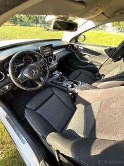 Mercedes -Benz C 200 w205 - 15