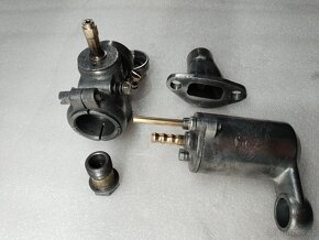 ČZ 125 150 C KARBURÁTOR 2918 HC TĚLO ORIGINÁL - 15