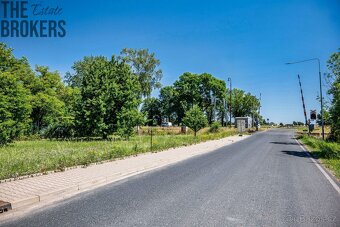 Prodej pozemku pro bydlení, 1111 m2, Dvory u Nymburka - 15