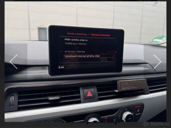 Audi a4 avant B9 2.0 tdi 140 kw 2016 - 15