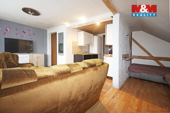 Prodej nájemního domu, 190 m², Nejdek, ul. Karlovarská - 15