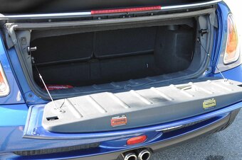 Prodám Mini Cooper S cabrio - 15