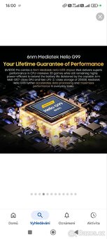 Odolný telefon Blackview BV9300 Pro - 15