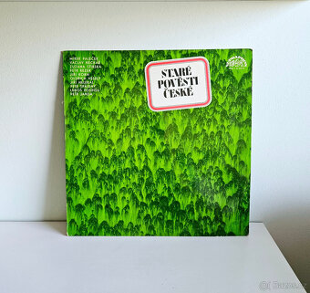 LP gramofonové desky III - 15