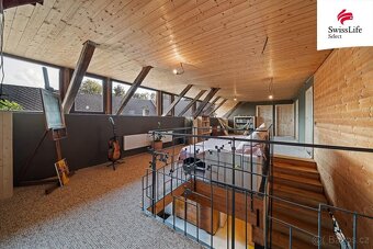 Prodej rodinného domu 320 m2, Vrchotovy Janovice - 15