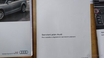 AUDI A4 1,8TFSi    Attractive    ČR   88kw - 15