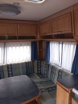 Prodám karavan Hymmer eriba nova - 15