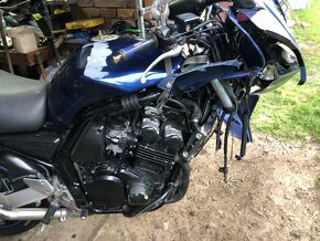 Motonadily Yamaha Fzs600 Fazer 2002 dily - 15