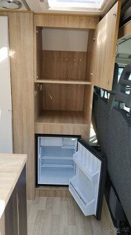 Prodám obytnou dodávku Citroen Jumper - 15