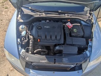 Škoda Octavia combi 2.0 TDI - 15