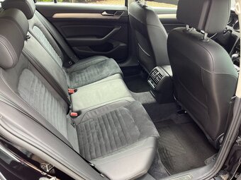 Volkswagen Passat Combi 2.0 TDI 110KW R-LINE DSG Odpočet DPH - 15