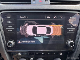 OCTAVIA 1.5TSI 110kW STYLE+ LED KOUPENO V ČR ODPOČET DPH - 15