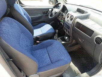 Peugeot Partner Profi 1.4 benzín  2011 - 15