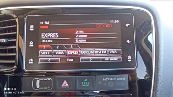 MITSUBISHI OUTLANDER  2,0  MIVEC  2WD  CVT  5 M - 15