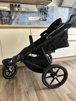 Thule urban glide 2 + korba + top vybava - 15