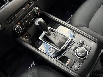 Mazda CX-5 2.0i 118 kw / automat / 4x4 / 2017 - 15