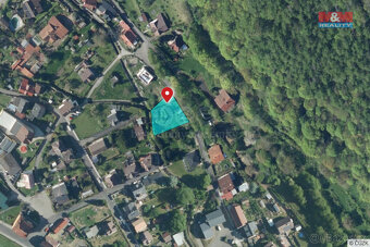Prodej pozemku k bydlení, 876 m², Perštejn, ul. Nová - 15