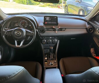 Mazda CX-3, 2.0, 110kw, 4x4 Skyactive - 15