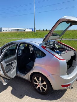 Ford Focus 2 FL 1,6 74 kw. - 15