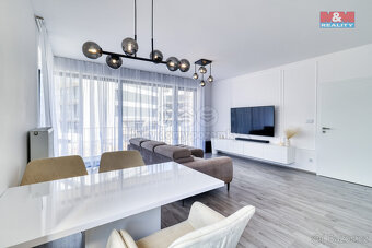 Pronájem bytu 2+kk, 90 m², Plzeň, ul. Měděná - 15