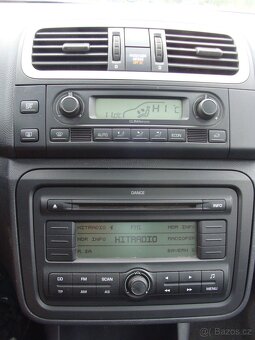 Škoda Roomster, 1.4i 16V,tažné,panorama,klima - 15