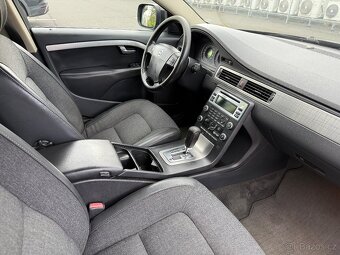 VOLVO XC70 2,4 D5 136kW AWD - 4x4 - Digi Klima - Automat - 15